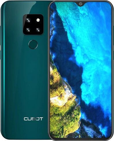 

Смартфон Cubot P30 4/64Gb Green