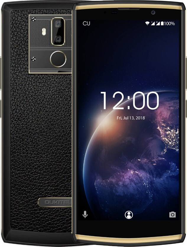 

Смартфон Oukitel K7 Pro 4/64Gb Black