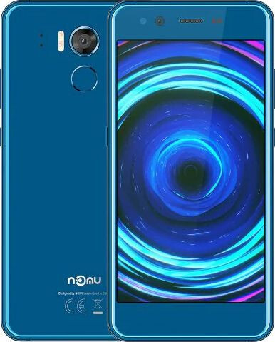 

Смартфон NOMU M8 blue