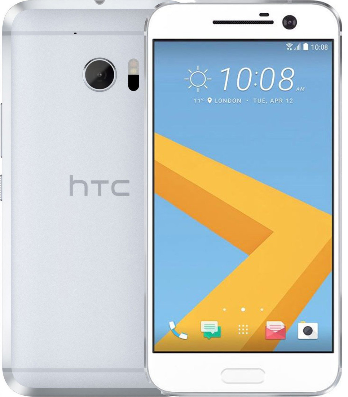 

Смартфон HTC 10 32Gb (Silver White) Seller Refurbished