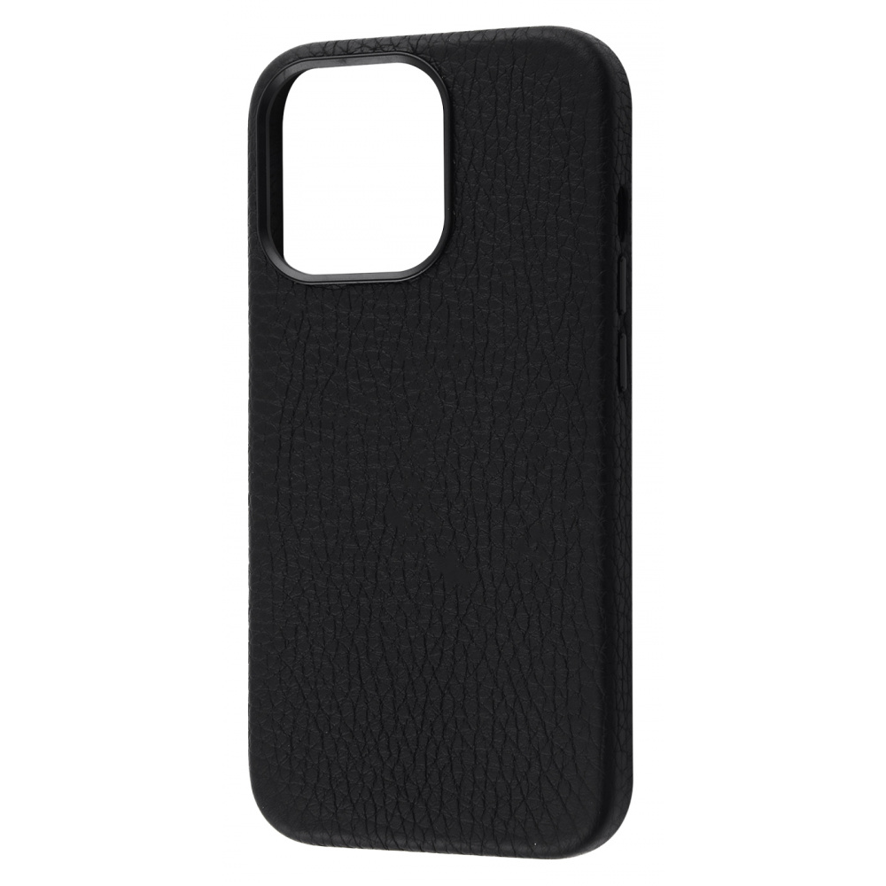 

Чехол Melkco Origin Paris Case iPhone 13 Pro Max black Черный