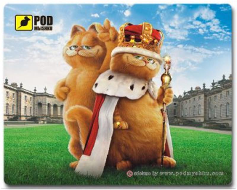 

Коврик для мыши Podmyshku Гарфилд 2