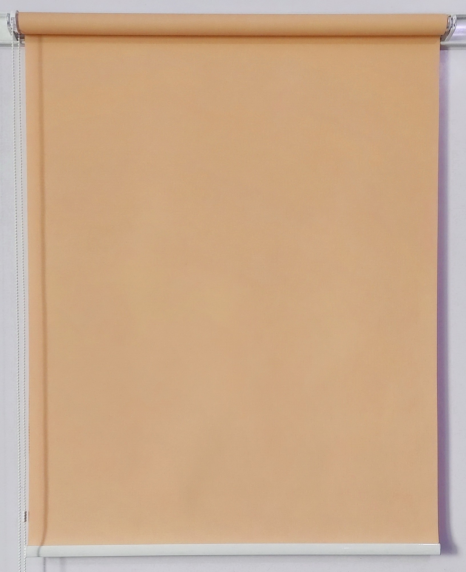 

Рулонная штора Miranda Однотонная 117,5*150 см Коралл А-617