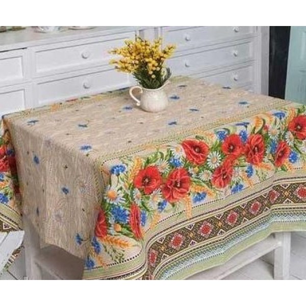 

Скатерть Украина Moka textile 142*220