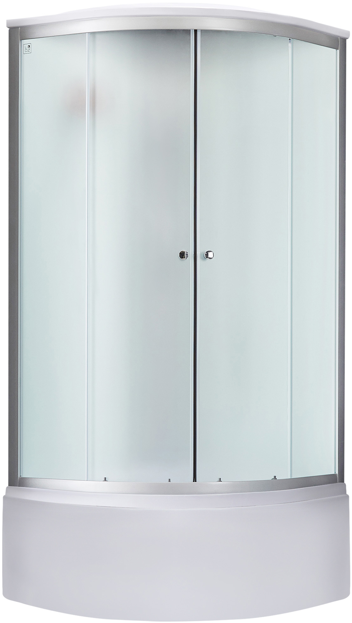 

Душевая кабина LIDZ Tani SB90x90.SAT.HIGH.FR с поддоном Kupala