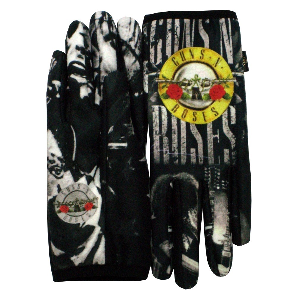 

Перчатки AMG Guns n Roses М ART-7126