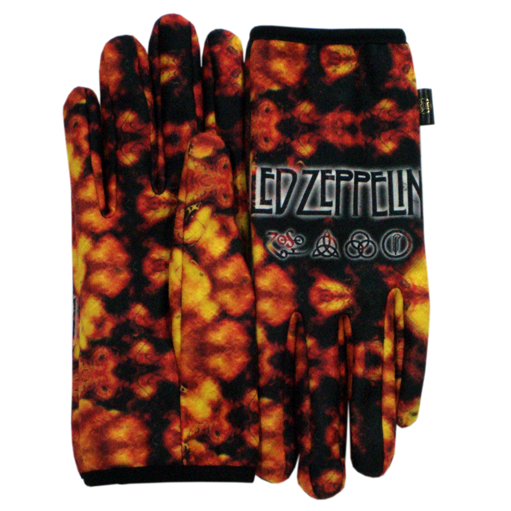 

Перчатки AMG Led Zeppelin М ART-7141