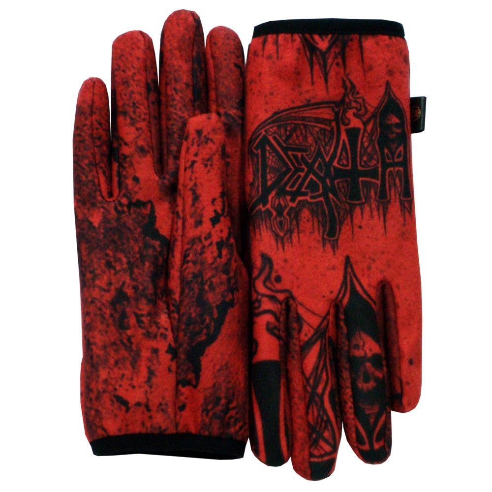 

Перчатки AMG Death М ART-7130