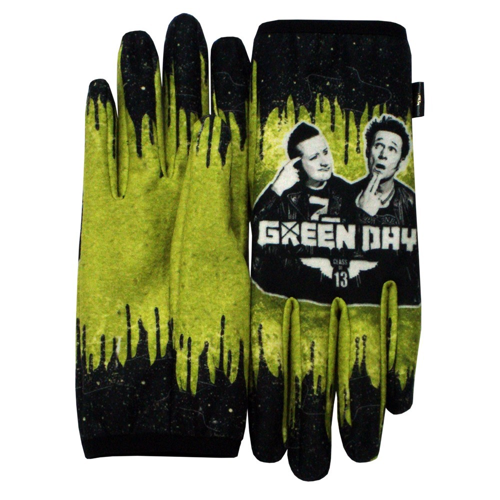 

Перчатки AMG Green Day М ART-7119