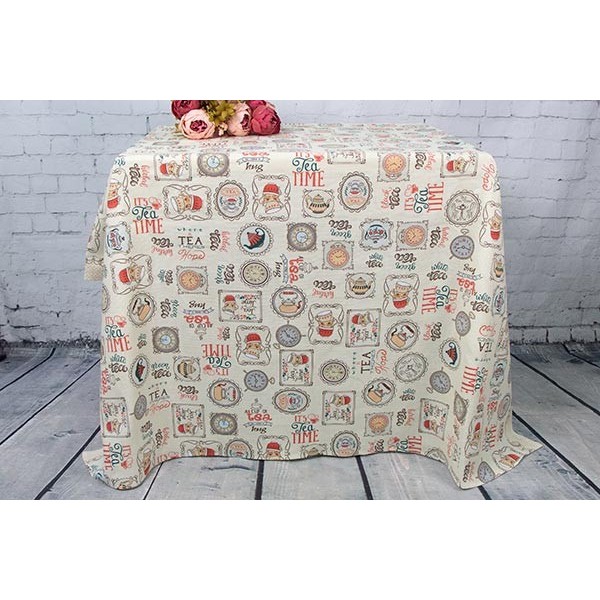

Скатерть Кухонька Moka textile 120*142