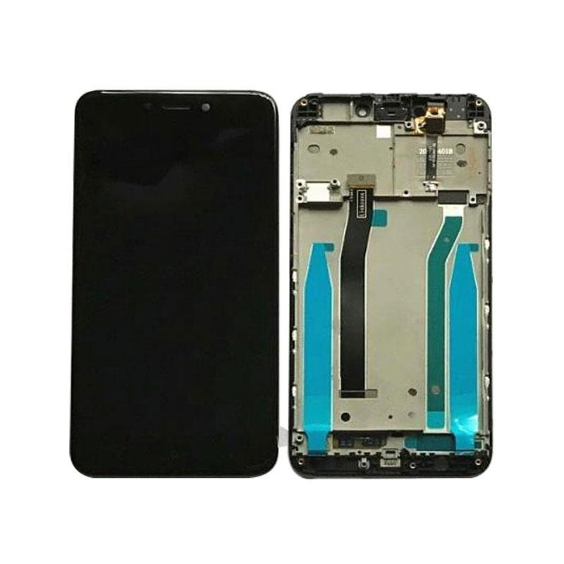 

Дисплей High Copy для Xiaomi Redmi 4x модуль в зборі з тачскріном та рамкою, чорний
