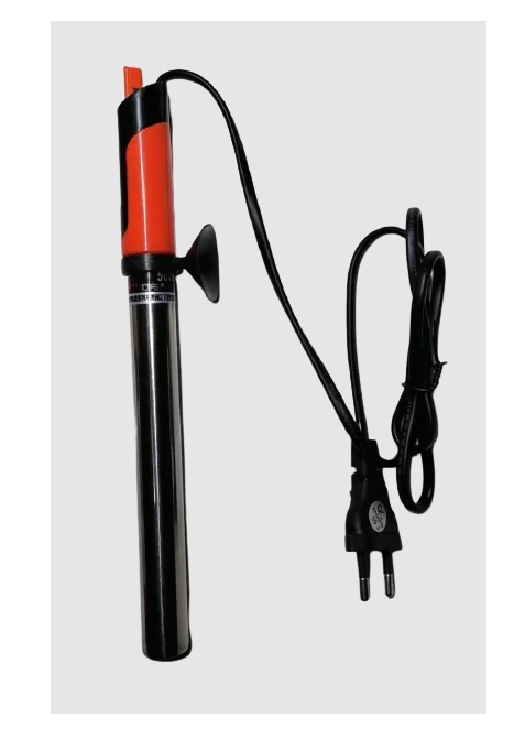 

Терморегулятор Xilong XL-99 200W COMPACT металлический для аквариума до 200 л