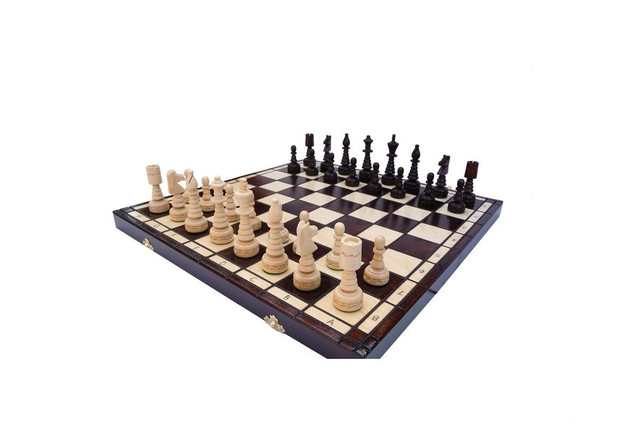 

Шахматы Madon 129 cristmas chess (460x460 мм) 14006