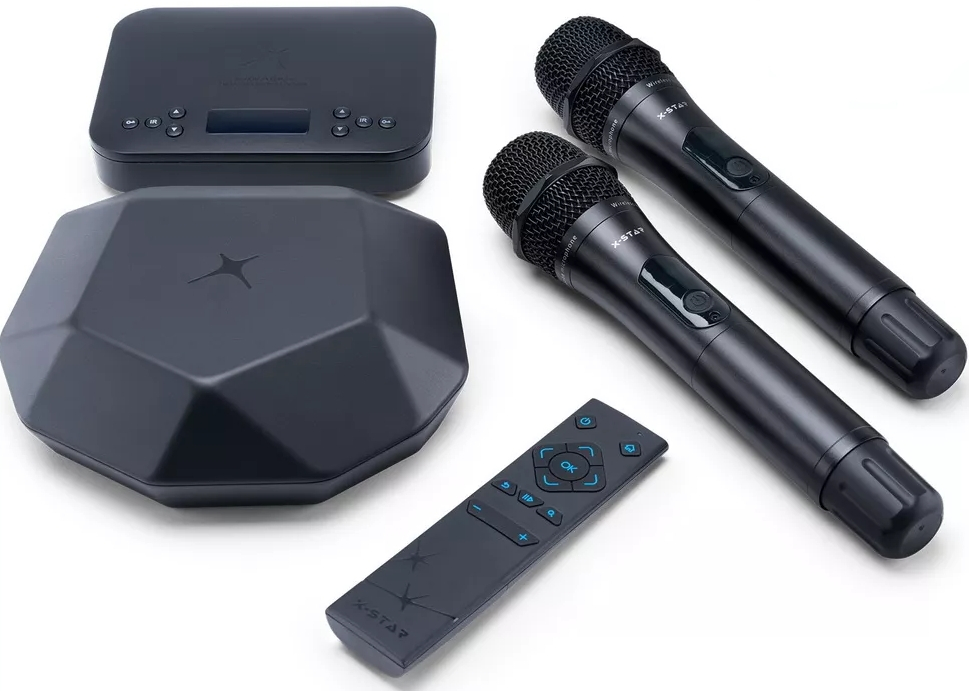 Караоке XStar Karaoke Box фото, отзывы, характеристики в интернет