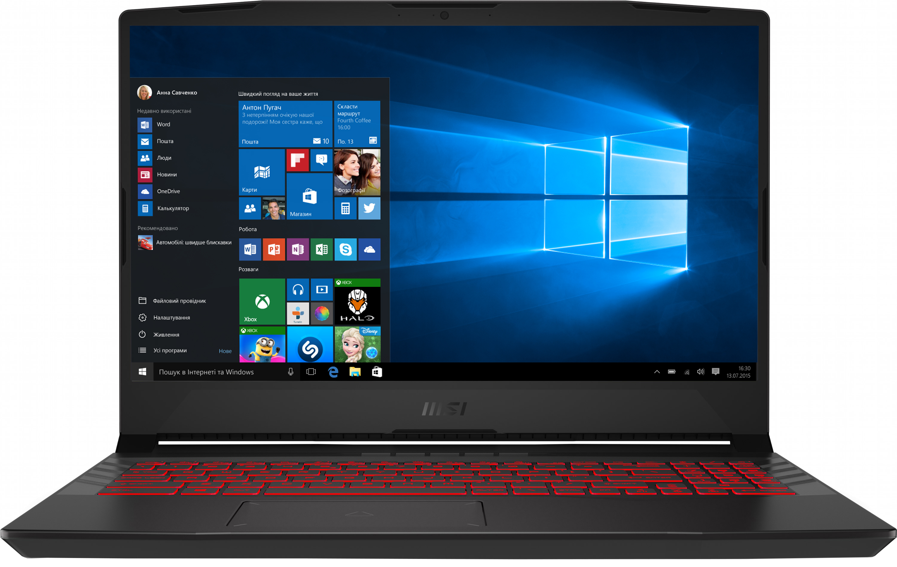 

Ноутбук MSI Pulse GL66 (GL6611UCK-046US) Black