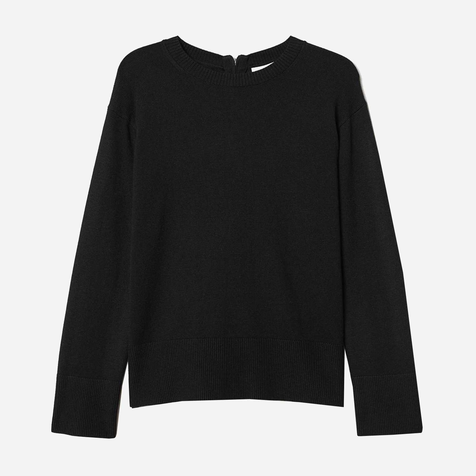 

Джемпер H&M 060714582_black  Черный, Джемпер H&M 060714582_black XS Черный