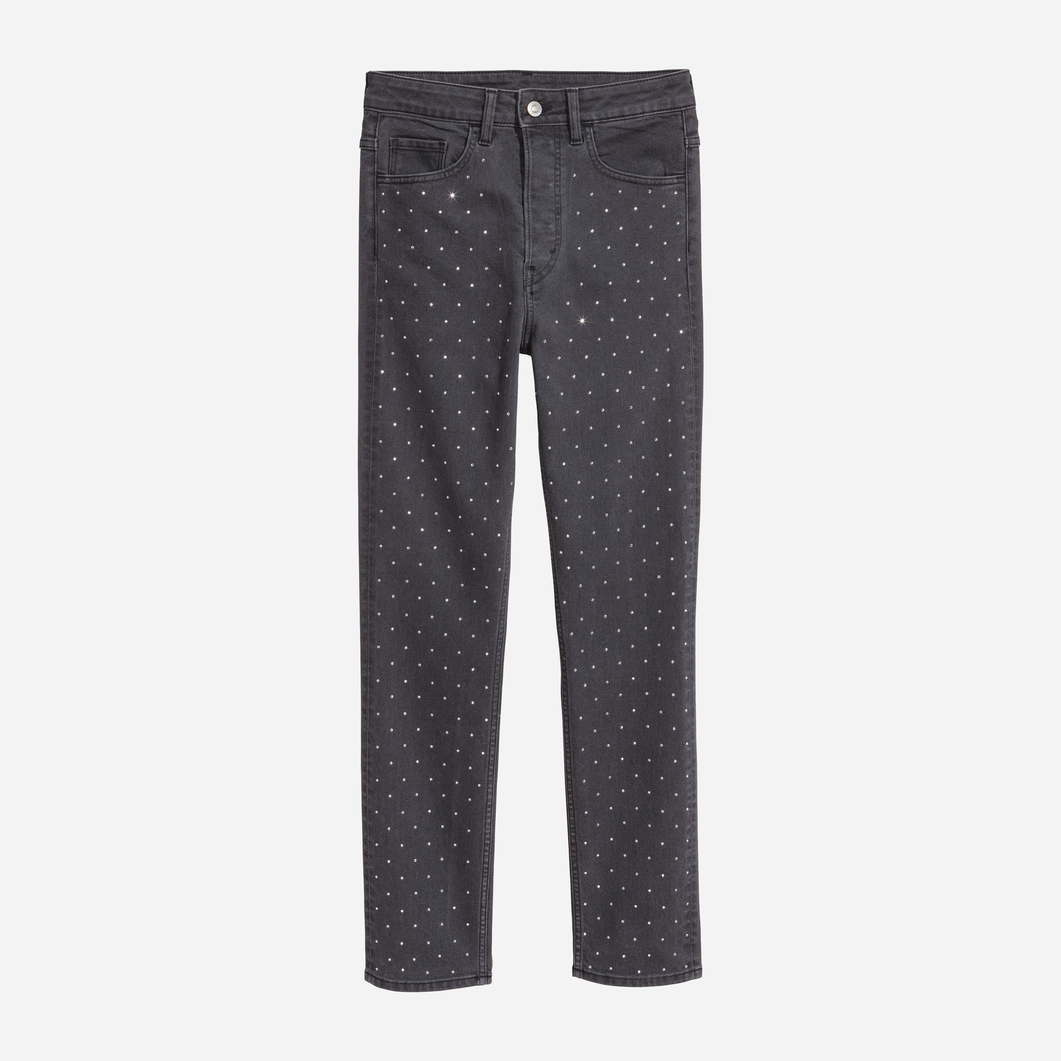 

Джинсы H&M 060557241  Темно-серые, Джинсы H&M 060557241 26 Темно-серые