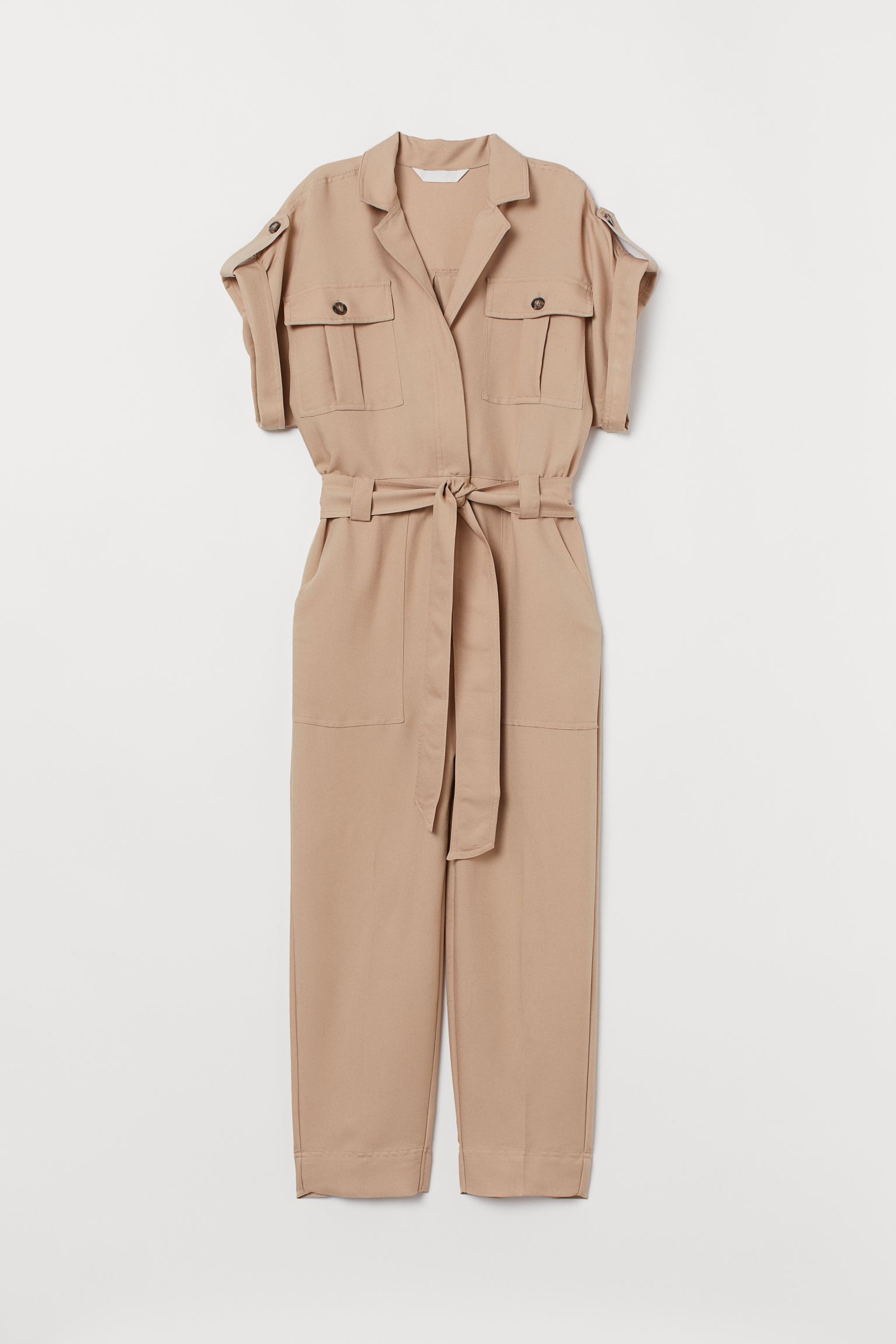 

Комбинезон H&M  бежевый 16068014770, Комбинезон H&M 46 бежевый 16068014770