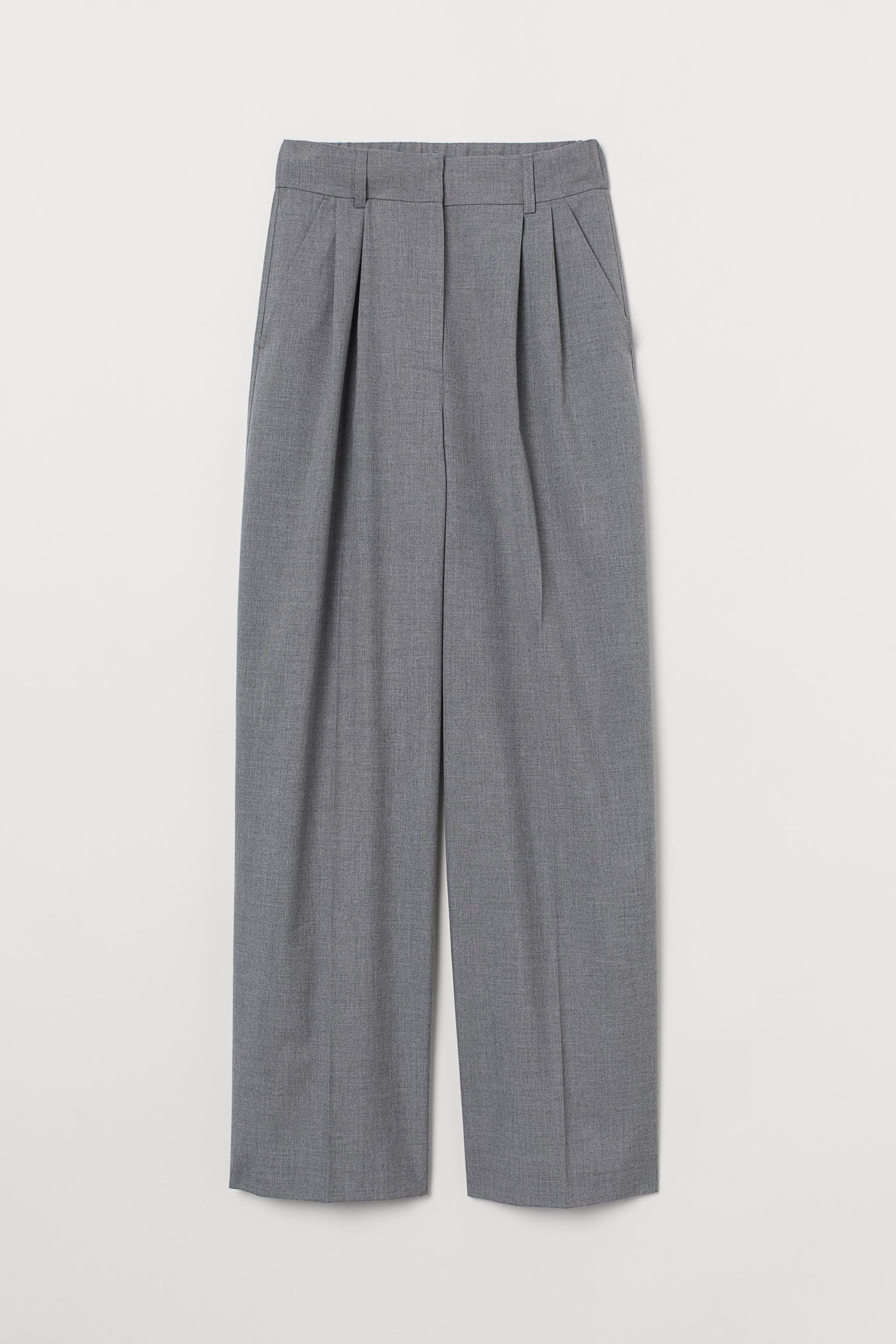 

Брюки H&M 34 серый 1412931729