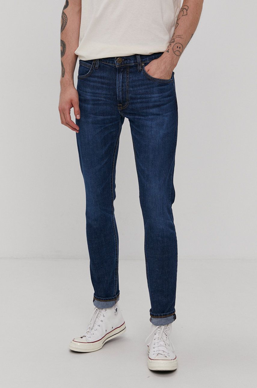 

Джинсы Lee Luke Slim Fit Синий, Джинсы Lee Luke Slim Fit Синий 33-32