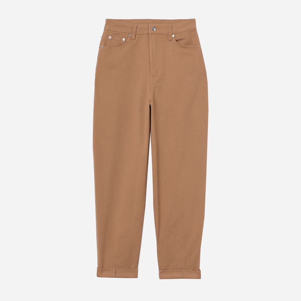 

Джинсы H&M 060894668  Коричневые, Джинсы H&M 060894668 38 Коричневые