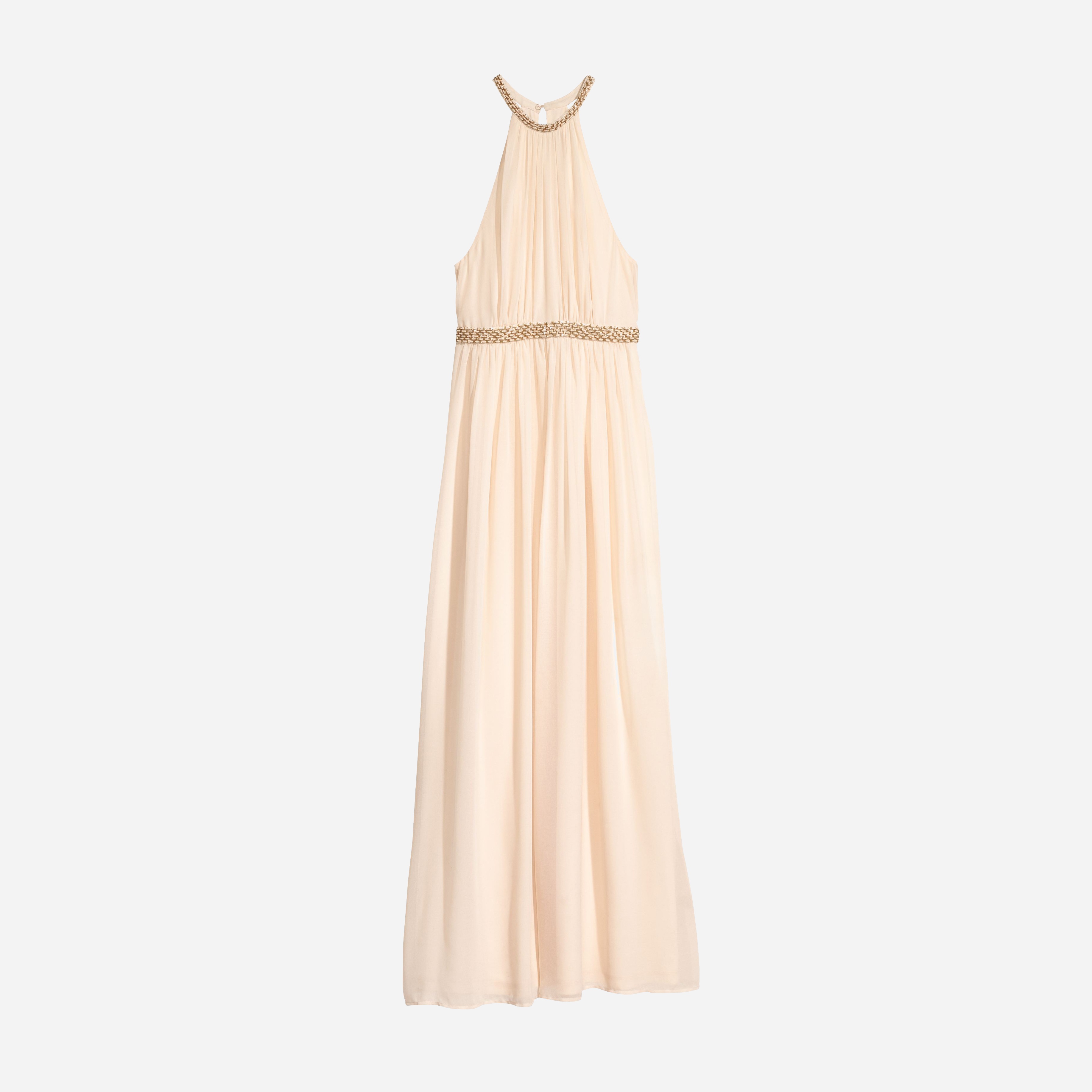 

Платье H& 060627412_beige  Бежевое, Платье H&M 060627412_beige M Бежевое