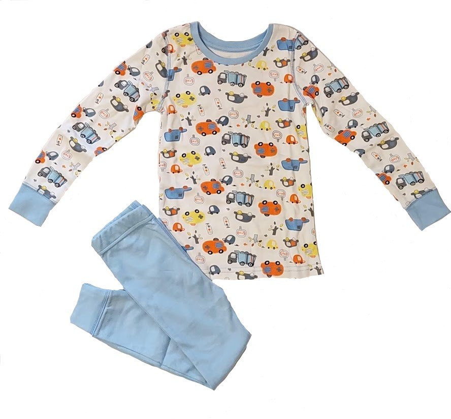 

Пижама NEWBORN 98- 104 см Транспорт