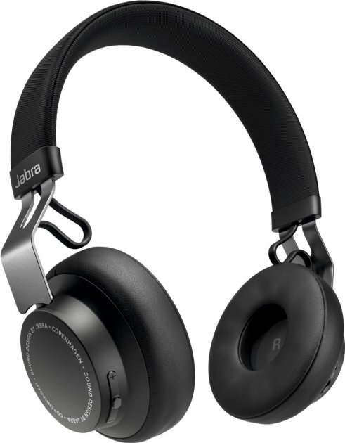 

Наушники JABRA MOVE Titanium black