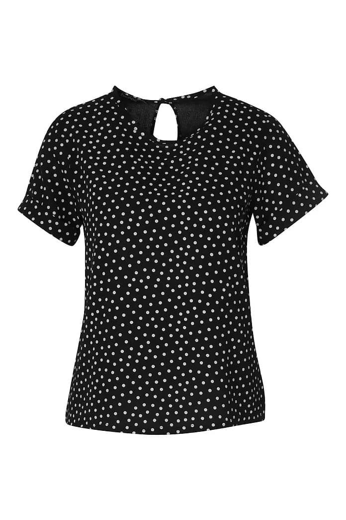

Топ Boohoo 38 черный 8520123003326