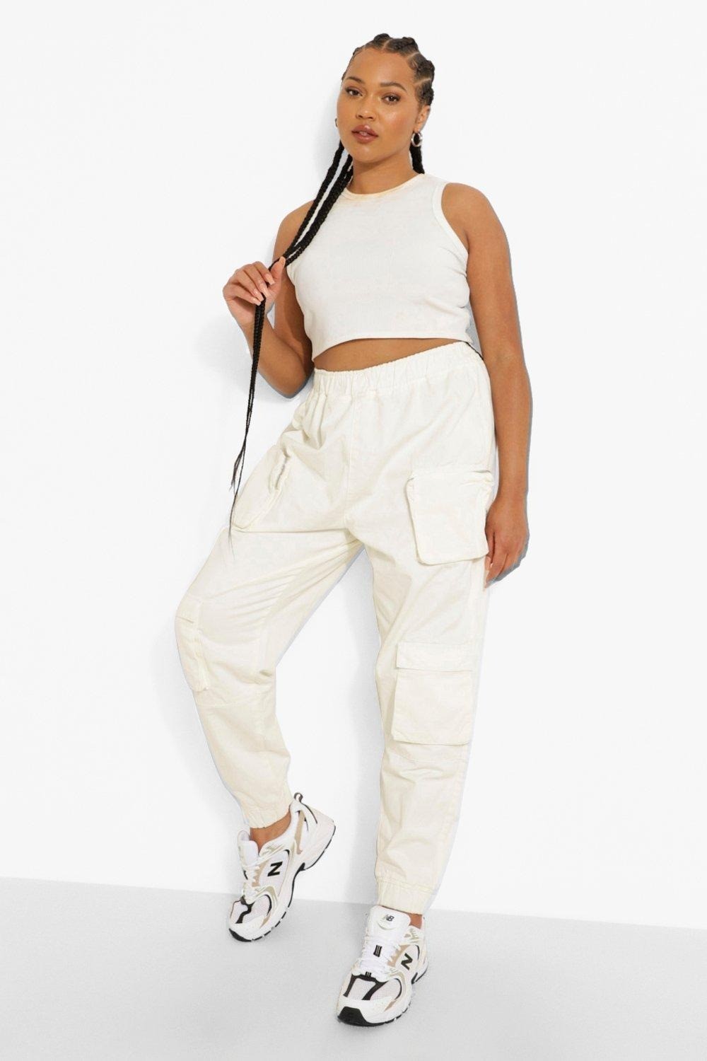 

Штаны Boohoo  молочный 8520123003586, Штаны Boohoo 52 молочный 8520123003586