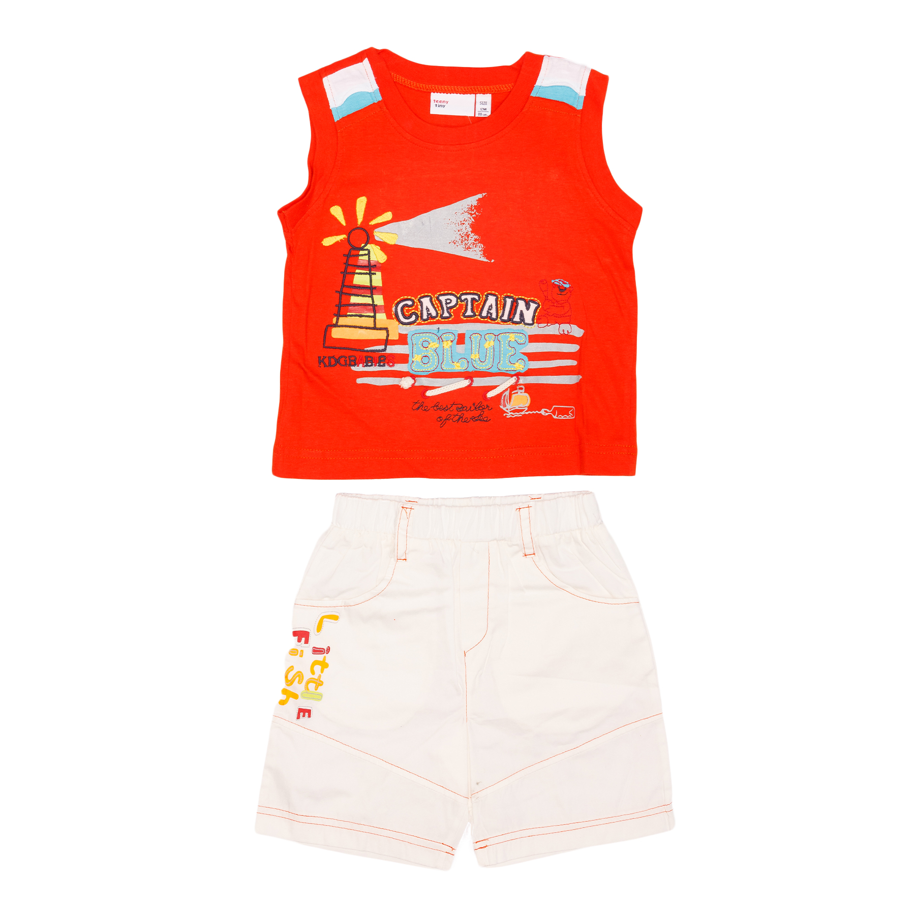 

Костюм Hawk Kids MH28121 86 см Оранжевый