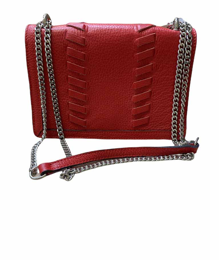 

Клатч Italian Bags 1151_red Кожаный Красный