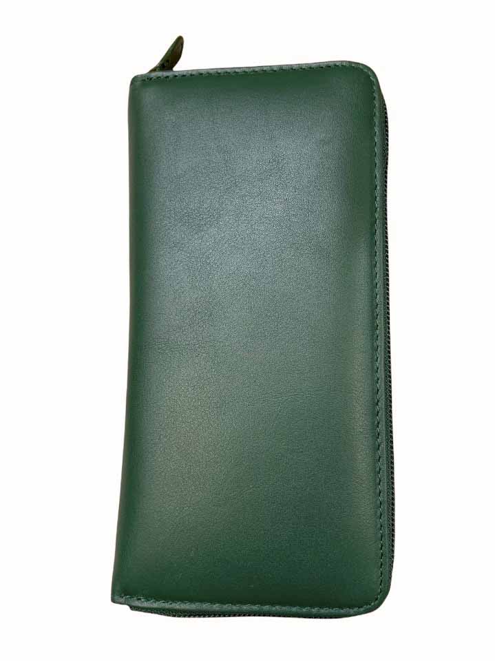 

Кошелек Italian Bags w8291_green Кожаный Зеленый