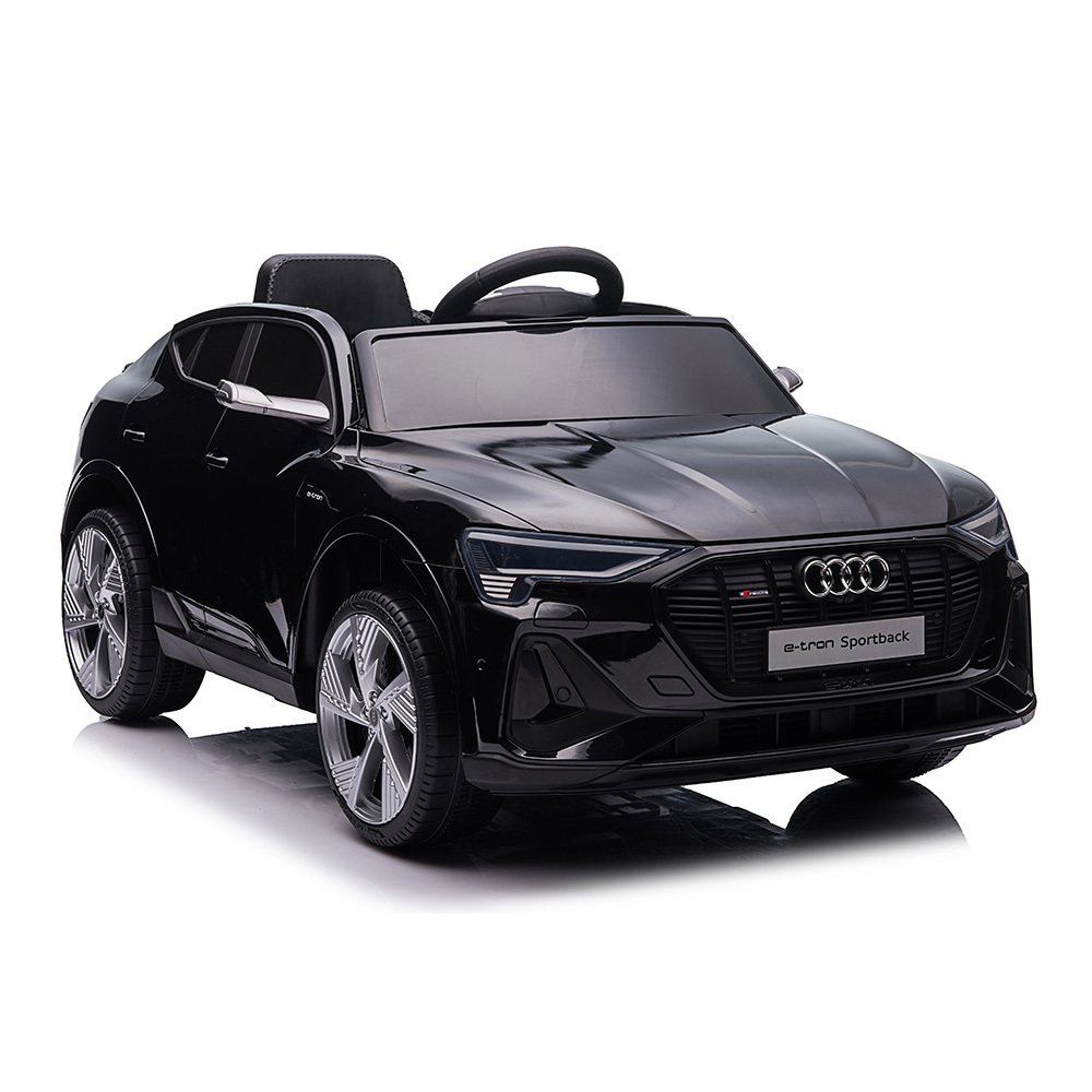 

Электромобиль Bambi Audi e-tron M 4806EBLRS-2 Black (M 4806EBLRS)