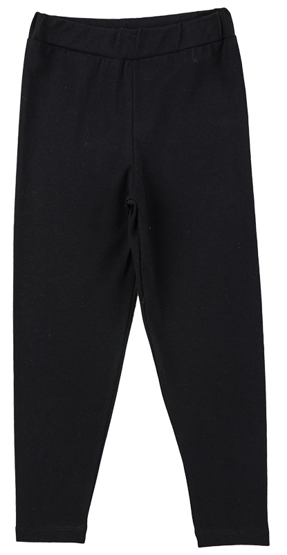 

Лосины для девочки BREEZE 140 см черный