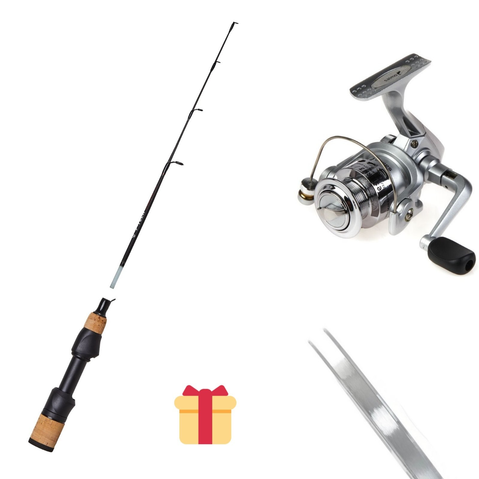 

Удочка-комплект Lucky John C-Tech Pike&Perch 40см LJ110-01SET2