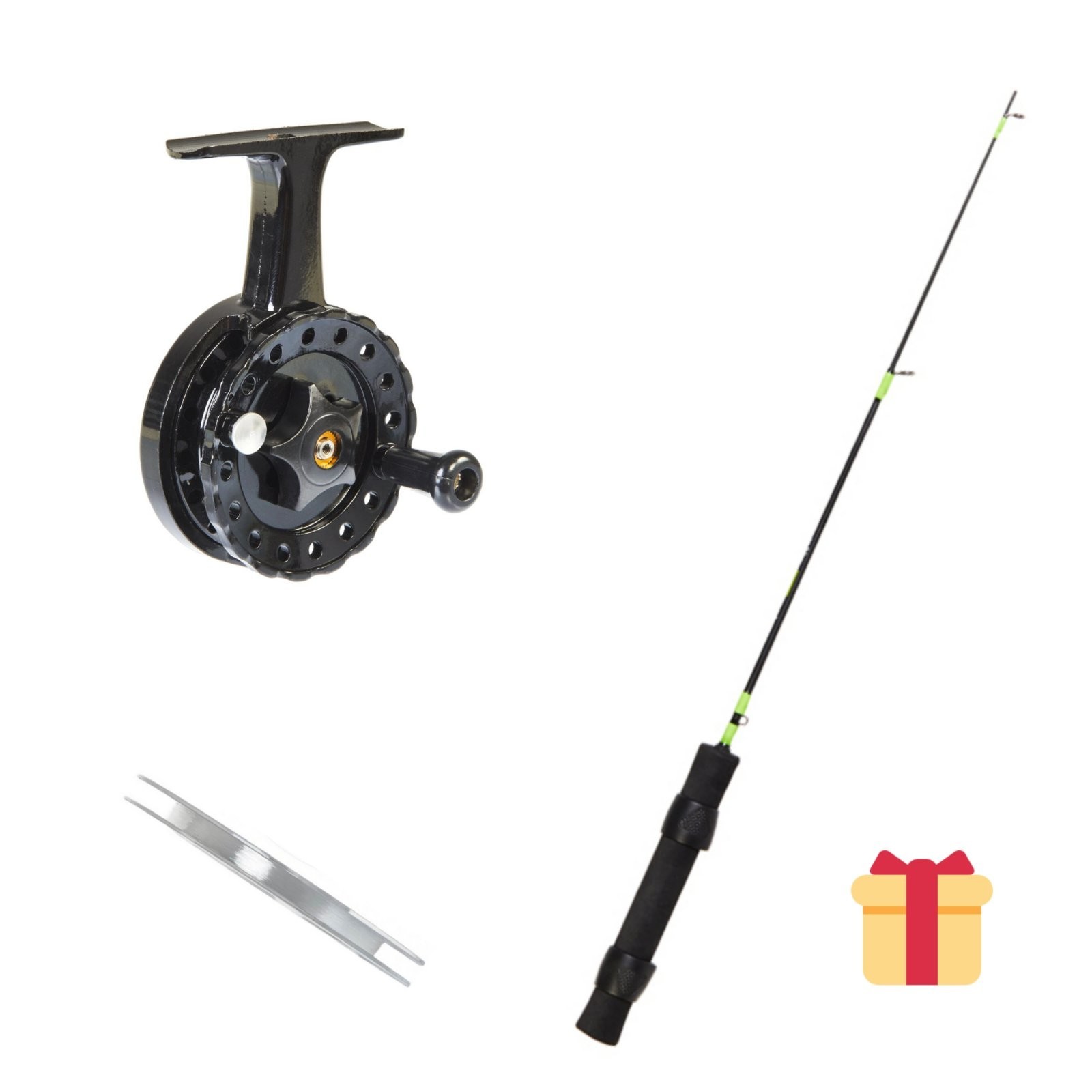 

Удочка-Комплект телескопическая зимняя Salmo Elite Telejig 55 431-01SET