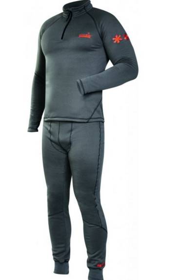 

Термобелье мужское Norfin WINTER LINE GRAY L 3036003-L