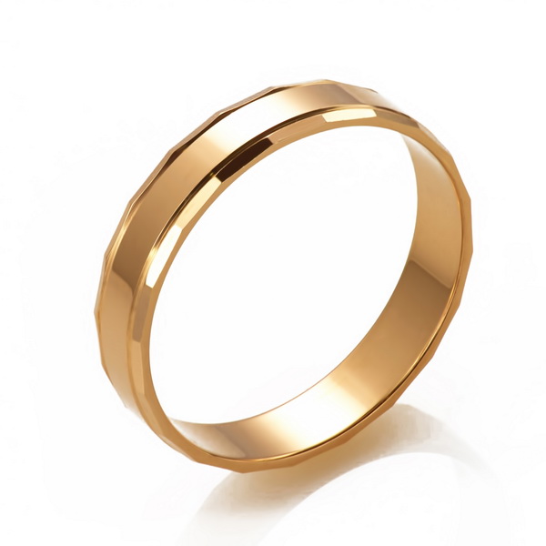 

Женское кольцо Империя Золота ОК276.4 Красное золото Размер 22