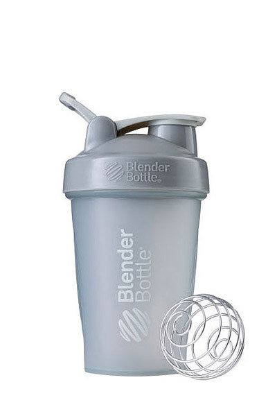 

Шейкер спортивный BlenderBottle Classic Loop 20oz/590ml Grey
