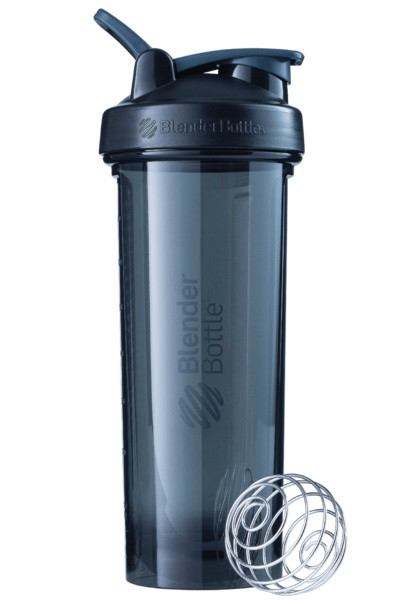 

Спортивная бутылка-шейкер BlenderBottle Pro28 Tritan 820ml Black