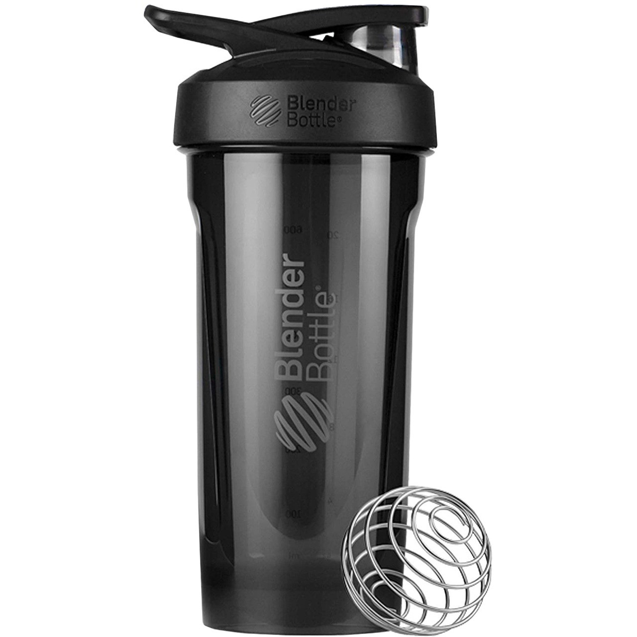 

Спортивная бутылка-шейкер BlenderBottle Strada Tritan 28oz/820ml Ocean Black