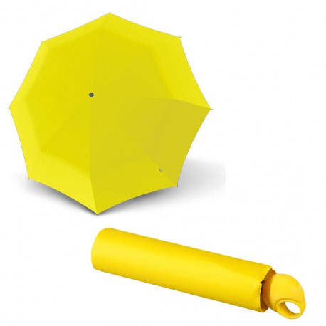 

Зонт складной Knirps Floyd Yellow Kn89802135