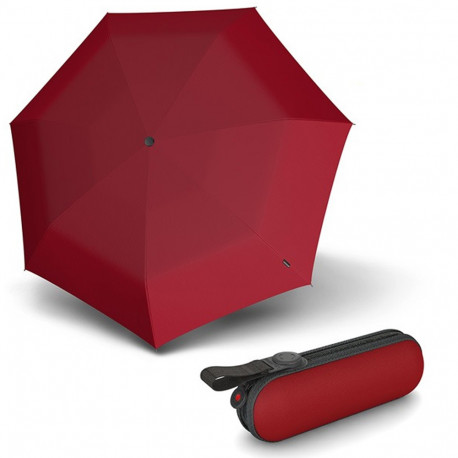 

Складной зонт Knirps X1 Manual Dark Red Kn95 6010 1510