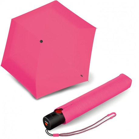 

Зонт Knirps U.200 Neon Pink Kn95 2200 8393