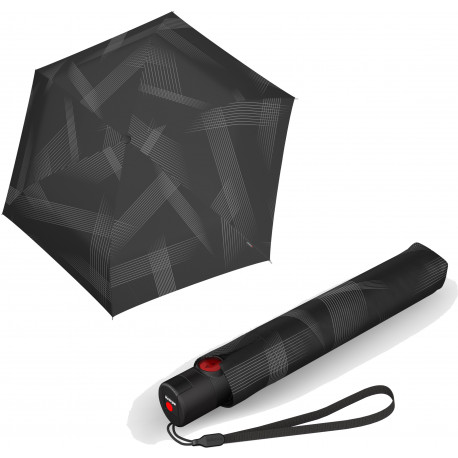 

Зонт Knirps U.200 Vision Black Kn95 2200 8311