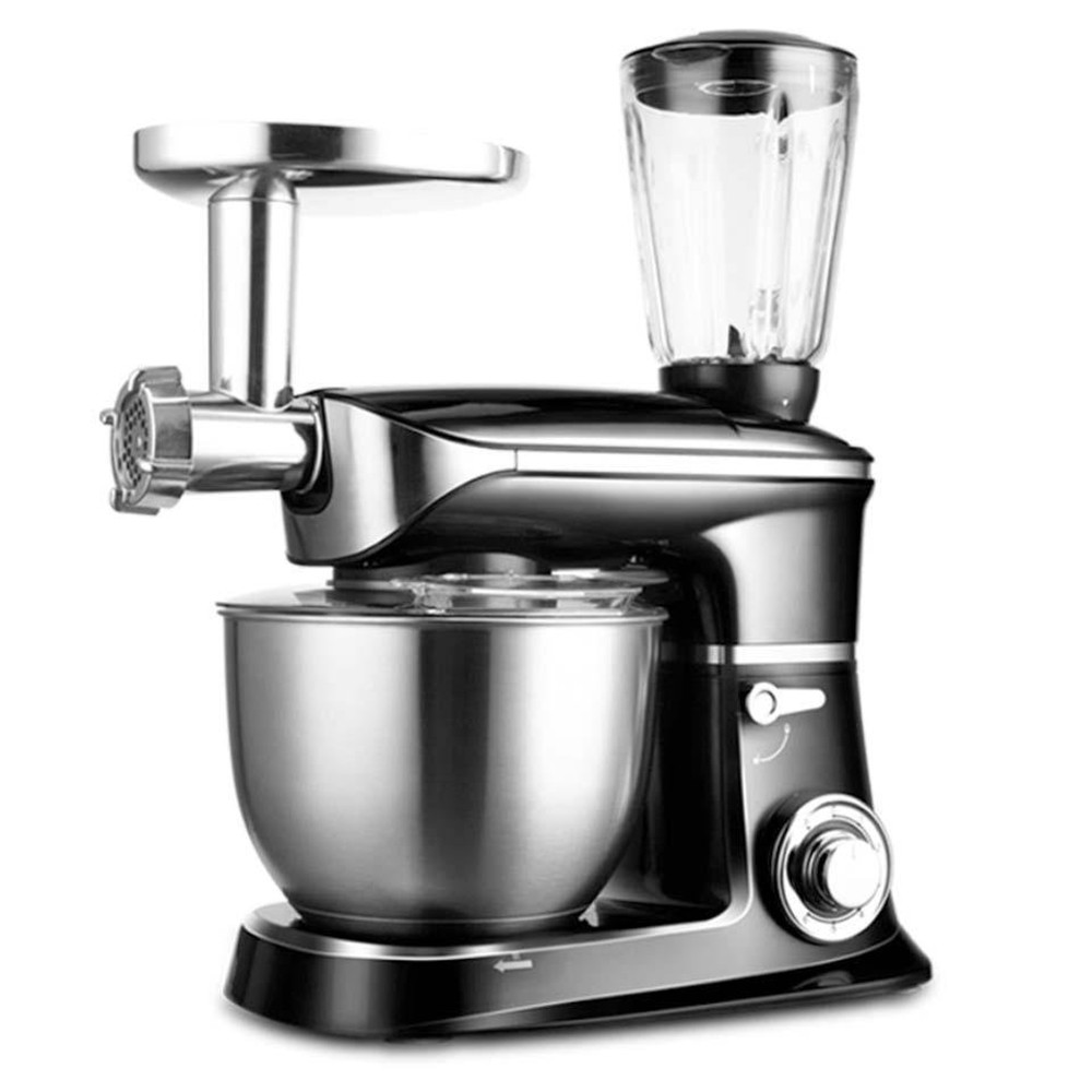 Профессиональный кухонный комбайн DSP KM-3031 3в1 с мясорубкой 6,5 л ...