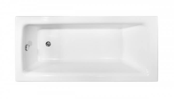 

Акрилова ванна Besco Talia 150x70, пряма (WAT-150-PK)