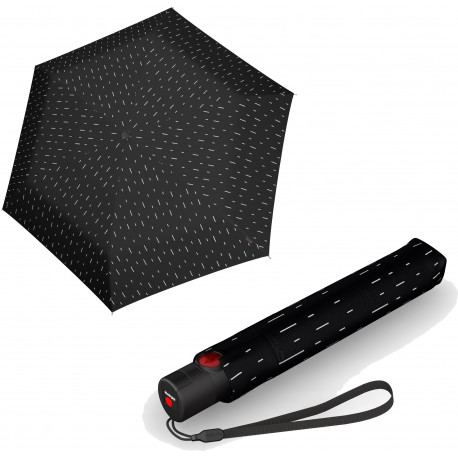 

Зонт Knirps U.200 Rain Black Kn95 2200 8472