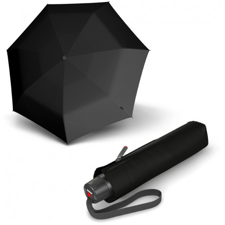

Зонт Knirps Зонт T.050 Black Kn95 3050 1000